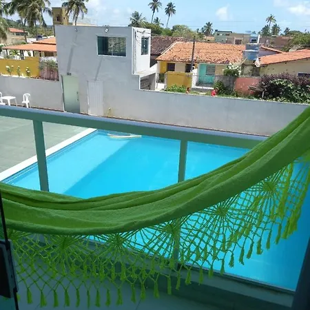 Apartamento De Dois Quartos, No Peroba Ville Residence - Proximo A Praia, Em Peroba-Al Maragogi Exterior photo