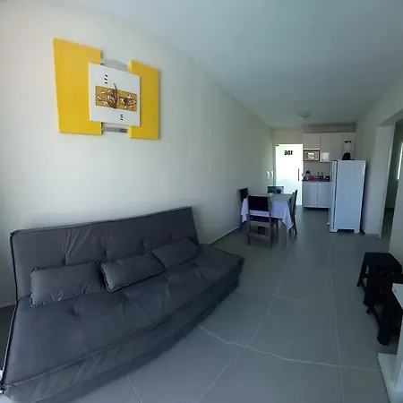 Apartamento De Dois Quartos, No Peroba Ville Residence - Proximo A Praia, Em Peroba-Al Maragogi Exterior photo