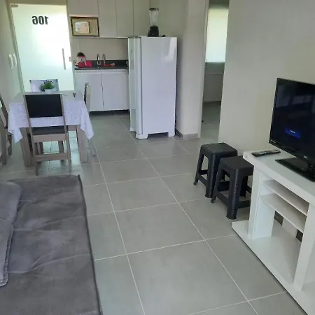 Apartamento De Dois Quartos, No Peroba Ville Residence - Proximo A Praia, Em Peroba-Al Maragogi Exterior photo