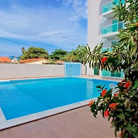 Apartamento De Dois Quartos, No Peroba Ville Residence - Proximo A Praia, Em Peroba-Al Maragogi Exterior photo