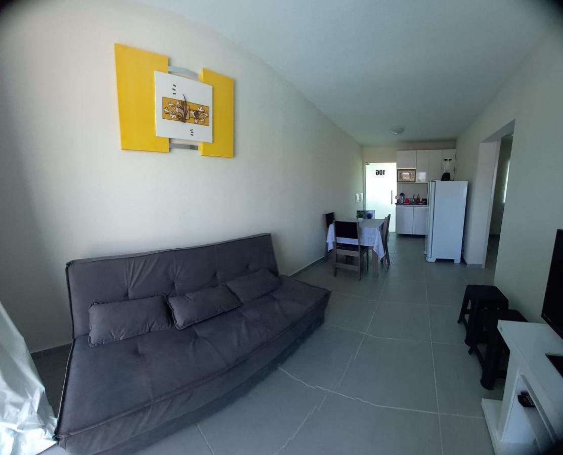 De Dois Quartos, No Peroba - Proximo A Praia, Em Peroba-al Apartment *